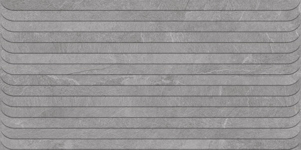 Obklad Deco Lavik Grey 45x90 cm
