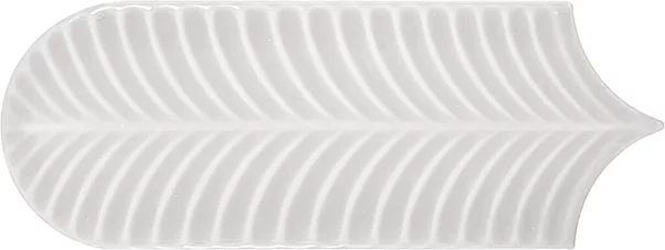 Alma Scale White Brillo 8x21,5 cm