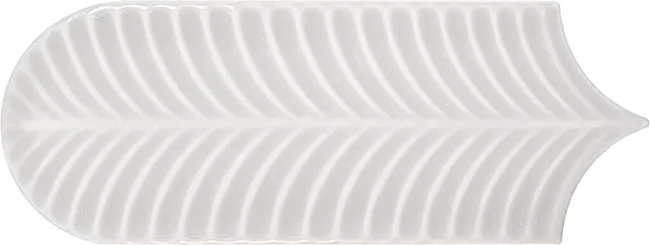 Alma Scale White Brillo 8x21,5 cm