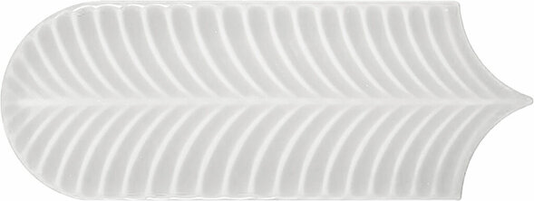 Alma Scale White Brillo 8x21,5 cm