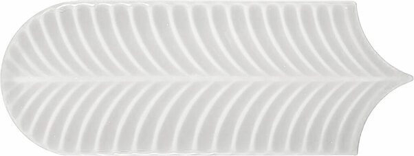 Alma Scale White Brillo 8x21,5 cm