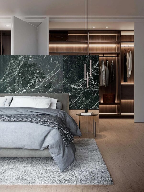 Alpi Verde Polished 120×250×0,6 cm