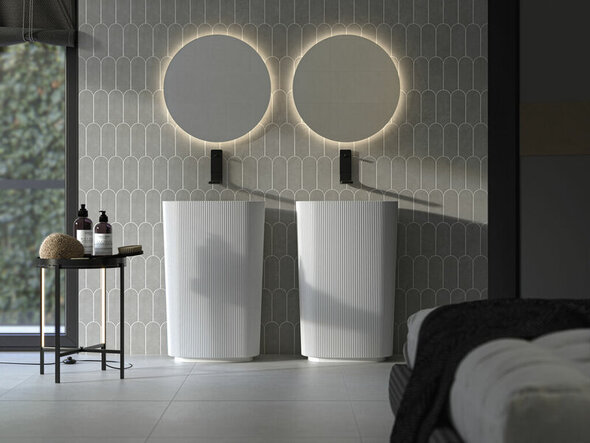 Alure Plomb Mate 8×21,5 cm