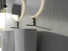 Alure Plomb Mate 8×21,5 cm