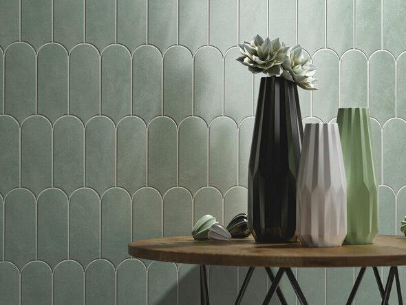 Alure Sage Mate 8×21,5 cm