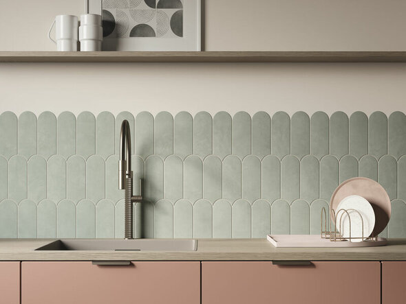 Alure Sage Mate 8×21,5 cm