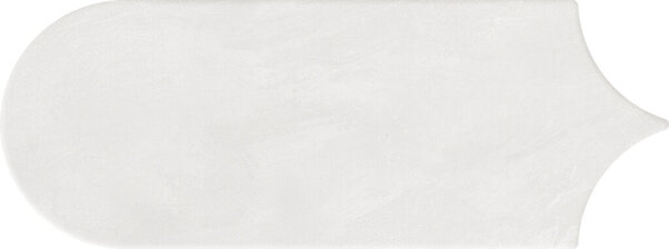 Alure White Mate 8×21,5 cm