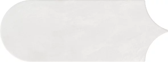 Alure White Mate 8×21,5 cm