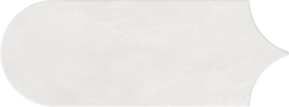 Alure White Mate 8×21,5 cm