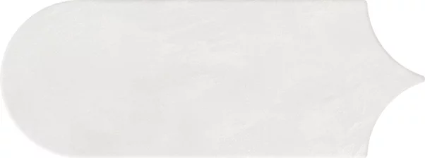 Alure White Mate 8×21,5 cm