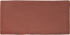 Atlas Garnet Matt 7,5x15 cm