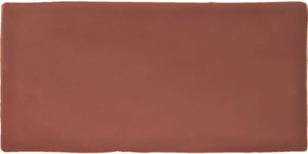Atlas Garnet Matt 7,5x15 cm