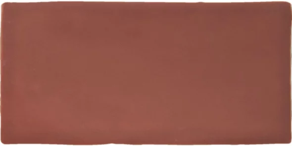 Atlas Garnet Matt 7,5x15 cm
