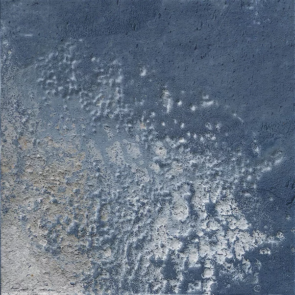 Beach Blue Brillo 15x15 cm