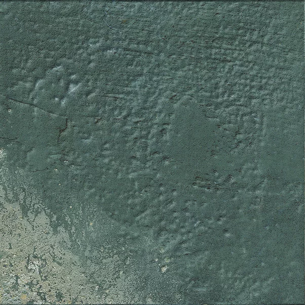 Beach Green Mate 15x15 cm