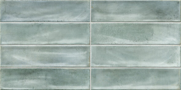 Botan Turquoise Brillo 30x60 cm