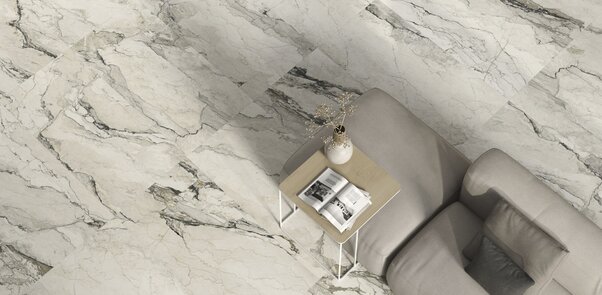 Breccia Lunare 120x120 cm