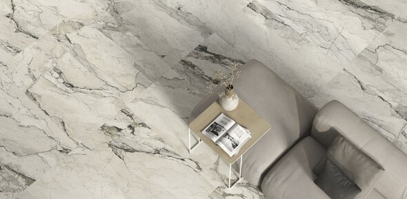 Breccia Lunare 120x120 cm