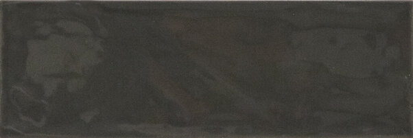 Bulevar Antracita Brillo 10x30,5 cm