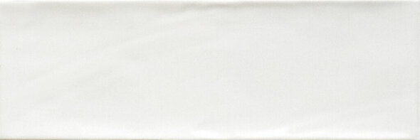 Bulevar White Brillo 10x30,5 cm