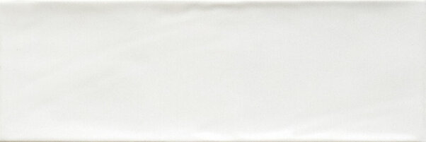 Bulevar White Brillo 10x30,5 cm