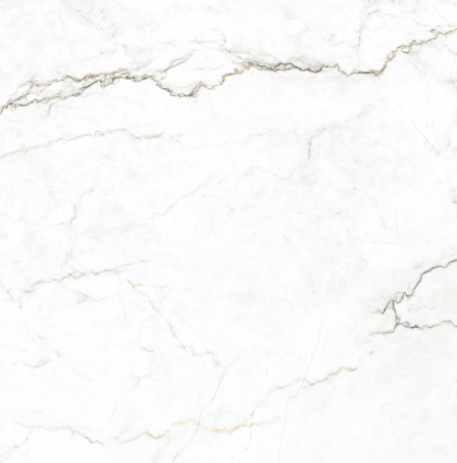 Colbert White 120x120 cm