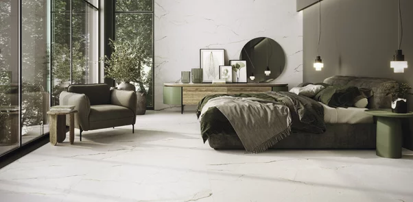 Colbert White 60x120 cm