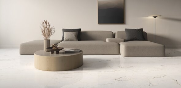 Colbert White 60x120 cm