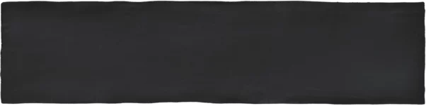 Colonial Black Mate 7,5x30 cm