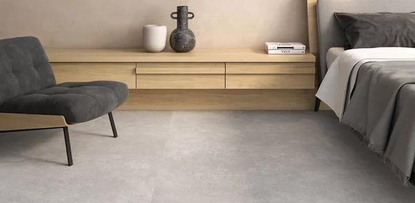 Concrete Dark 30x60x0,9 cm