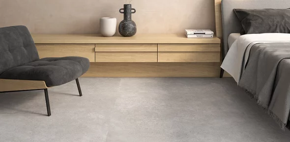 Concrete Dark 30x60x0,9 cm