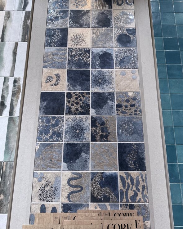 Core Grey Brillo 15x15 cm