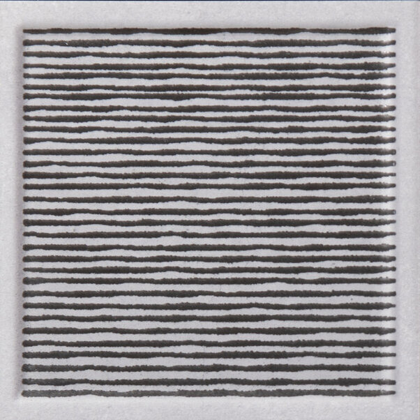 Cubo Bronce Brillo 13x13 cm