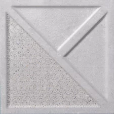 Cubo White Brillo 13x13 cm