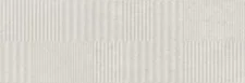 Davenport Groove White 40x120 cm
