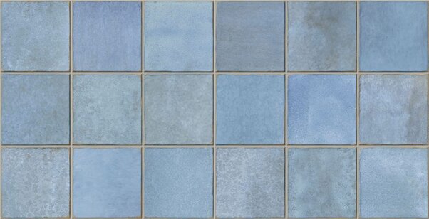 Deco Amaris Blue 32x62,5 cm