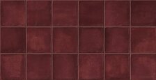 Deco Amaris Plus Burdeos 32x62,5 cm