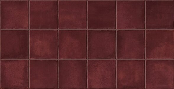 Deco Amaris Plus Burdeos 32x62,5 cm