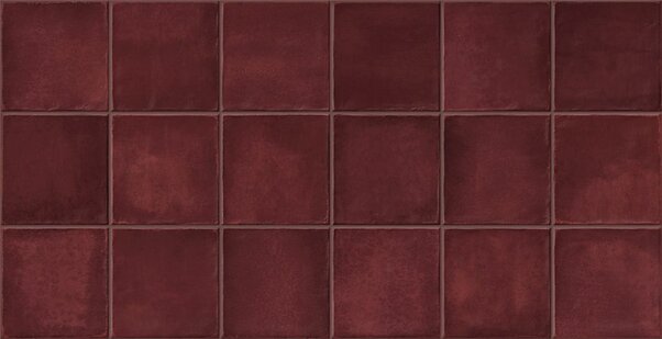 Deco Amaris Plus Burdeos 32x62,5 cm