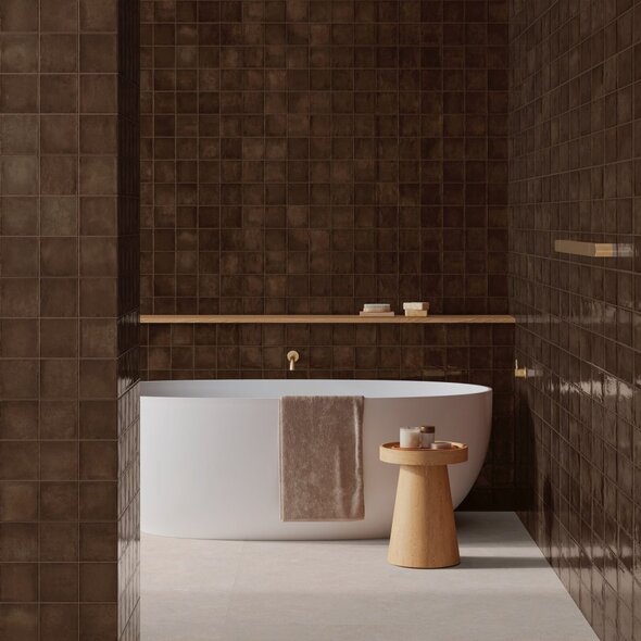 Deco Amaris Plus Cocoa 32x62,5 cm