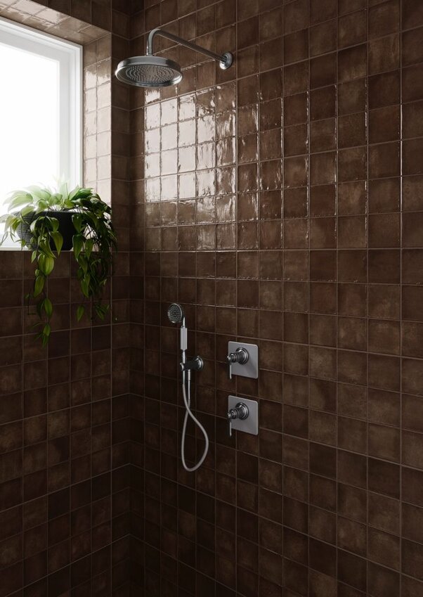 Deco Amaris Plus Cocoa 32x62,5 cm