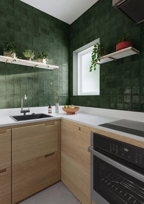 Deco Amaris Plus Forest 32×62,5 cm
