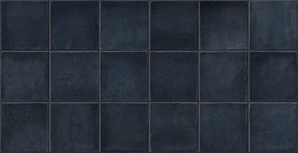 Deco Amaris Plus Navy 32x62,5 cm