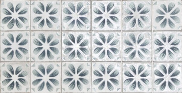 Deco Iris Green 32x62,5x0,9 cm