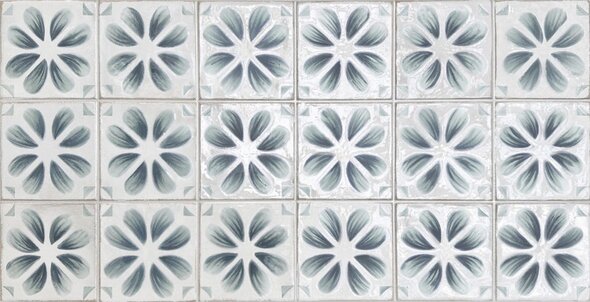 Deco Iris Green 32x62,5x0,9 cm