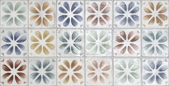 Deco Iris Mix 32x62,5x0,9 cm