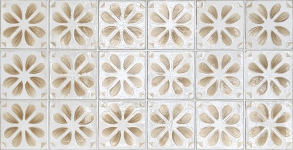 Deco Iris Moca 32x62,5x0,9 cm