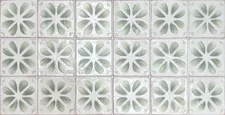 Deco Iris Salvia 32x62,5x0,9 cm