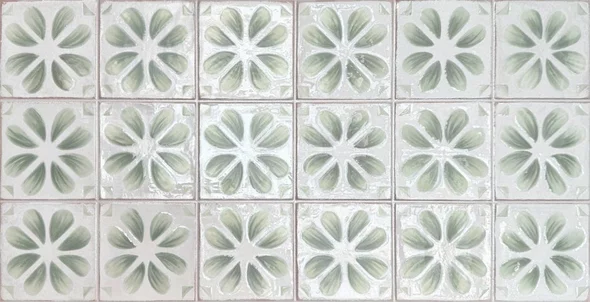 Deco Iris Salvia 32x62,5x0,9 cm