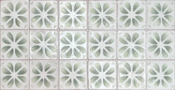 Deco Iris Salvia 32x62,5x0,9 cm